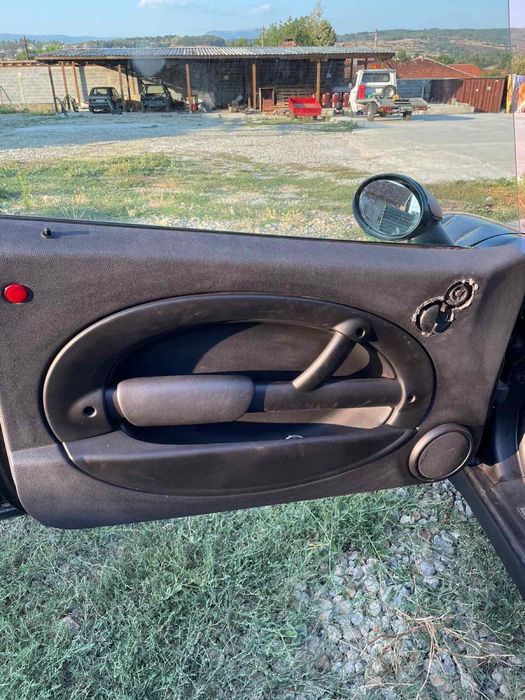 Мини купър 1.6i 2003г НА ЧАСТИ