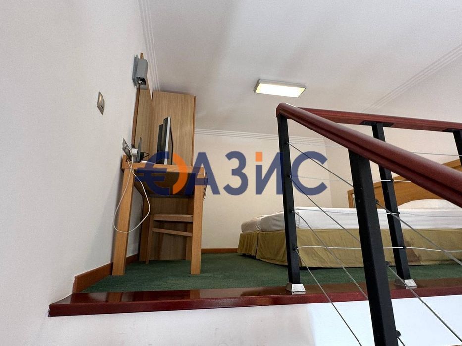 Продава се Двустаен апартамент в с. Равда, Област Бургас - 67 кв.м за 650 €/кв.м - Снимка #13