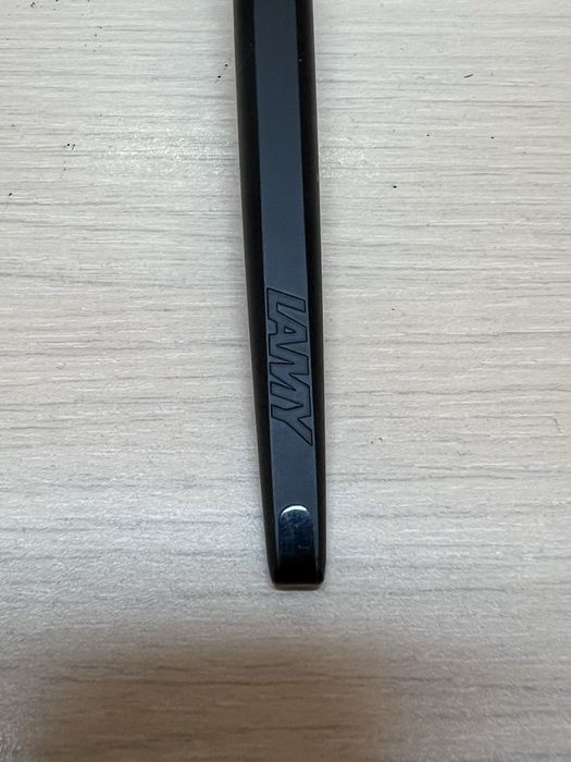 Stilou LAMY Joy 1,5 Aluminium Black Caligrafie
