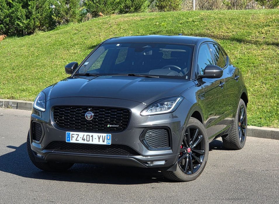 Jaguar E-Pace