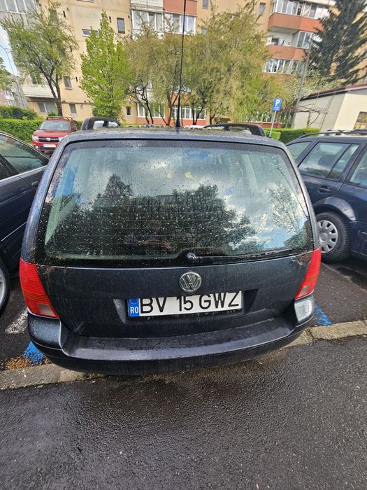 VOLKSWAGEN Golf 2001 — imagine 3