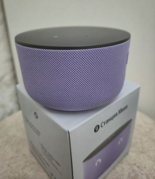 Алиса Станция Мини 3