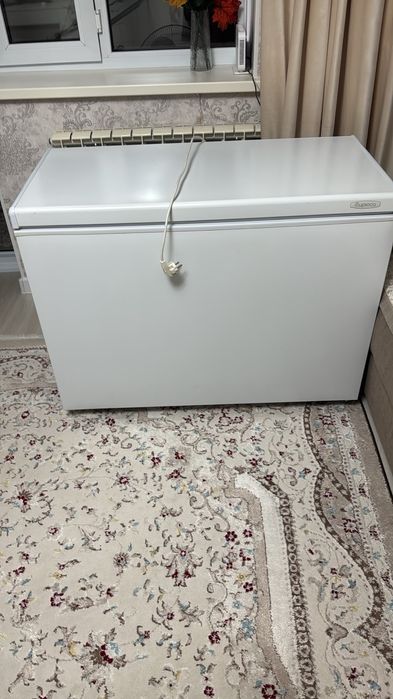 Продам морозильную камеру "Бирюса"