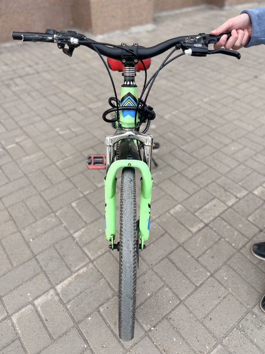 Продам велик за 20-15тыщ