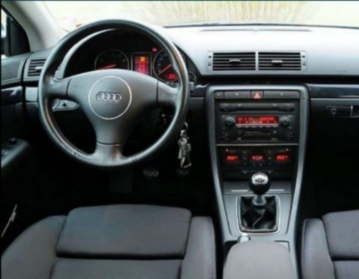 Banda spira spirala airbag volan audi a4 b6 1.9 tdi 8E0953541C