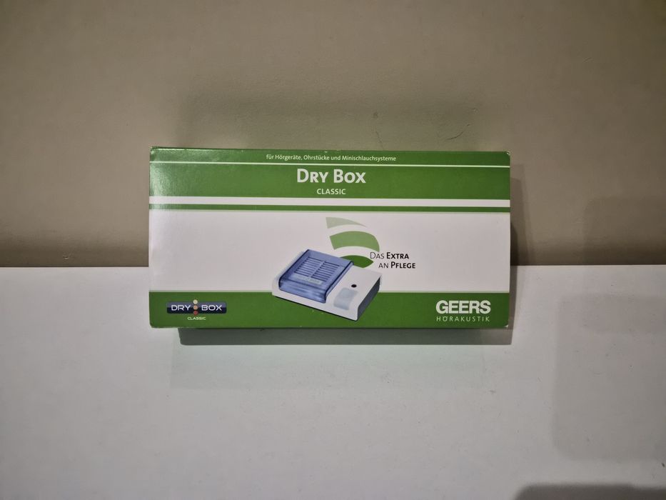 Електронна кутия за слухови апарати