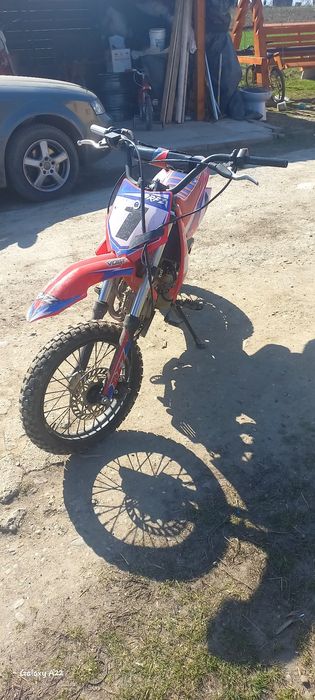 Vand cross aprilia 125