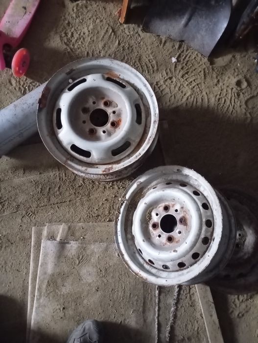 Продам диски железные штампы