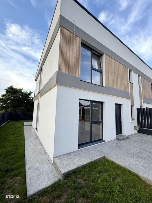 PF ! Casa 4 camere 110mp 2 bai Bucium- Hanul 3 Sarmale