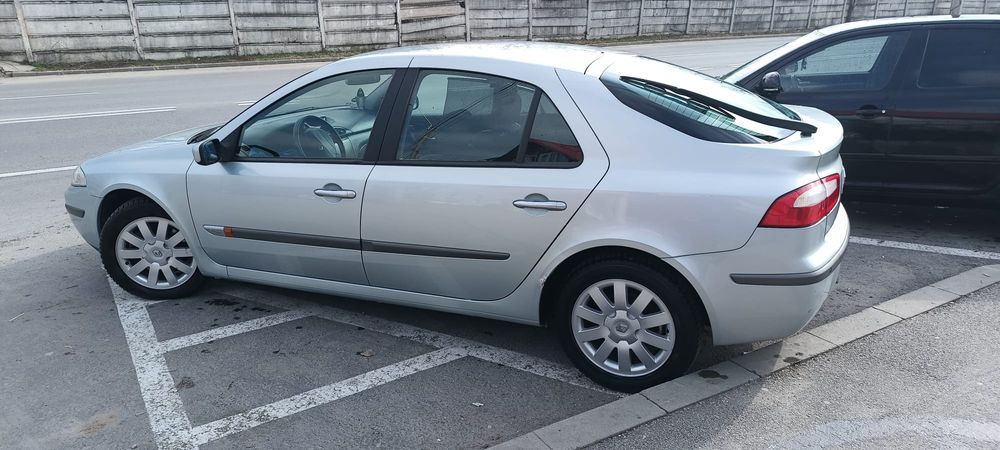 Vând Renault laguna 2