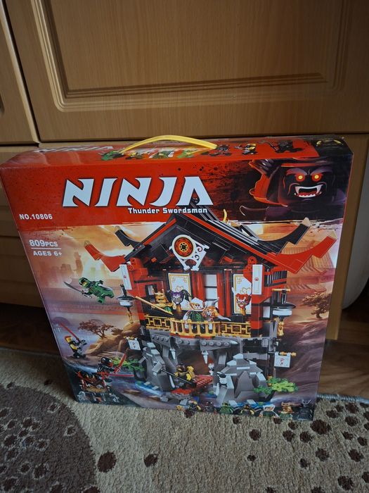 Набор новый конструктор