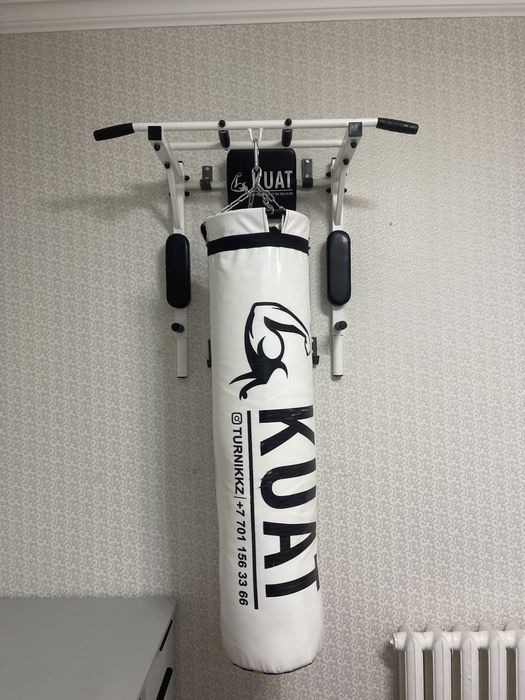 Груша+турник+бруся