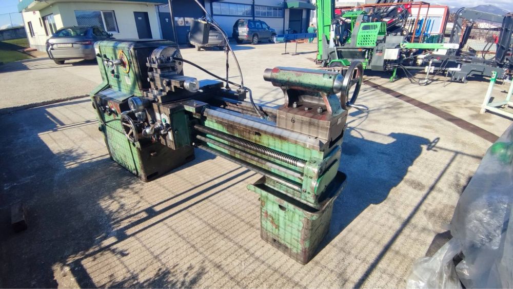 Универсален струг С10 1500мм