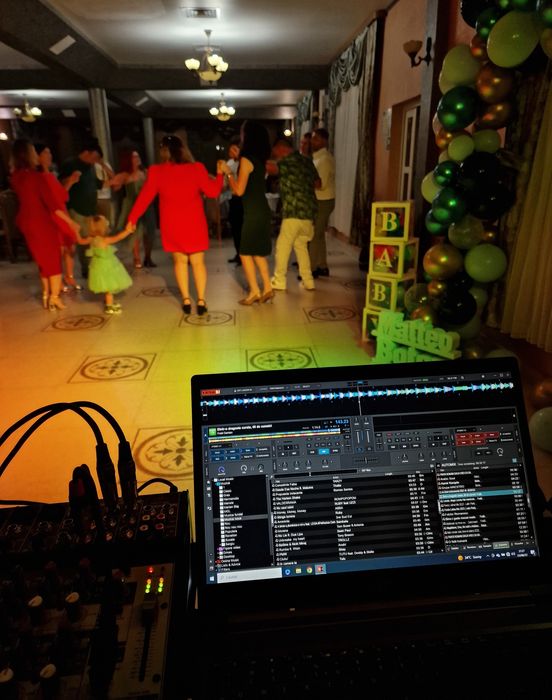 Dj Vodă - pentru evenimentul tău