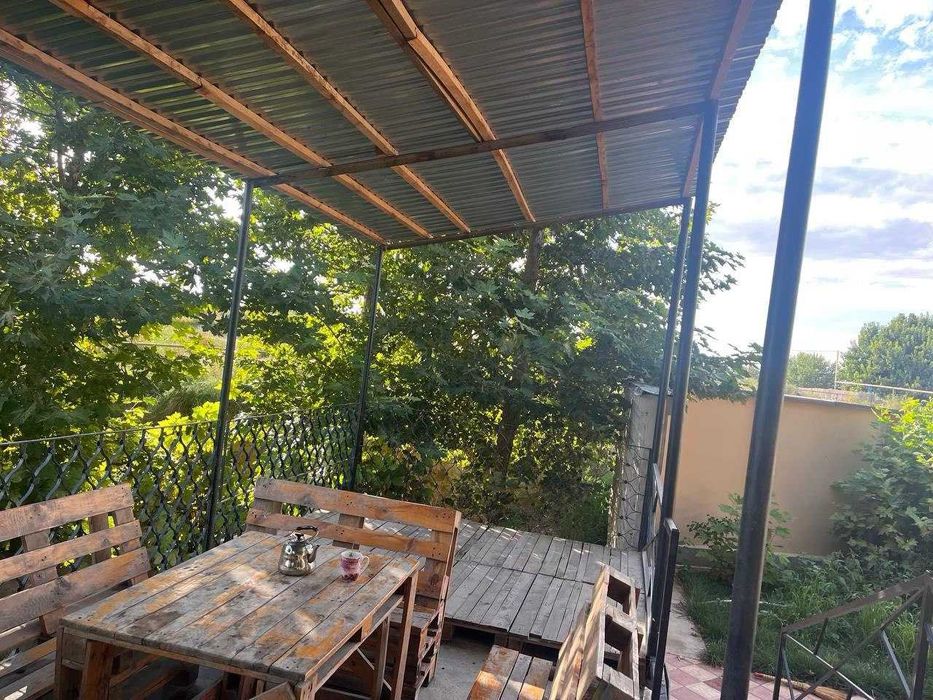 Уй Янгийул туманида