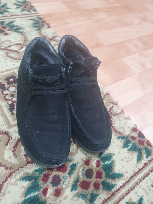 зимняя  женская обувь