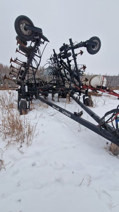 Посевной комплекс Флексикойл.