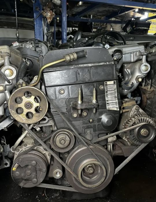 Привозной двигатель HONDA B20 (B20B/B2OZ) 2.0L