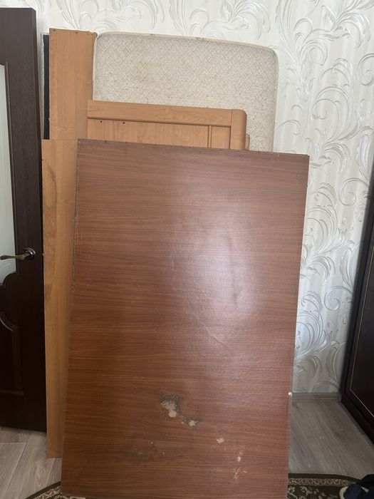 Отдам кровать 2х спальная