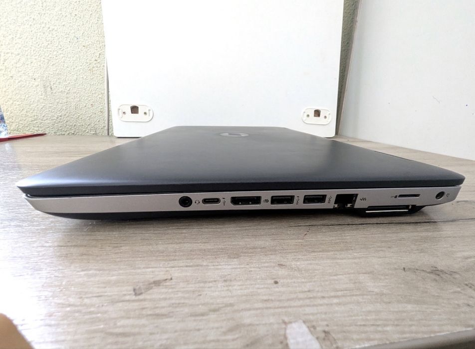 Laptop HP ProBook 650 G2 – i5-6200U/8 GB/120 GB SSD - stare bună