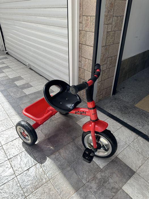 Триколка много запазена