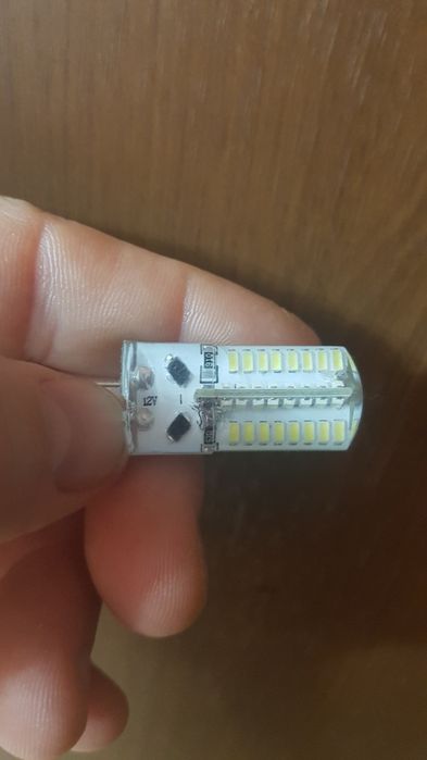 Set Opt becuri led  12 w