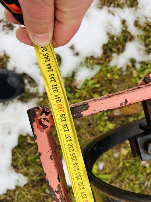 Combinator, cultivator cu tavalugi 2.40 m latime Knoch Germania