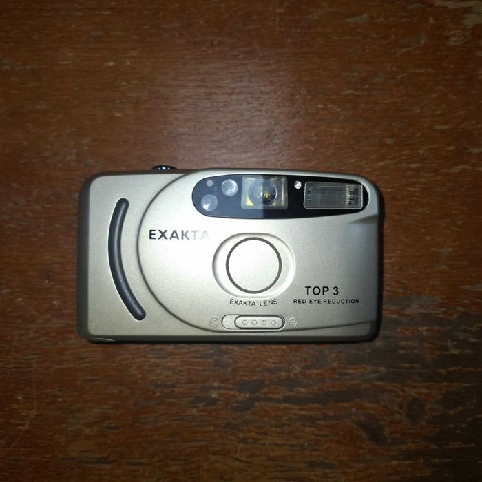 Фотоапарати - ретро