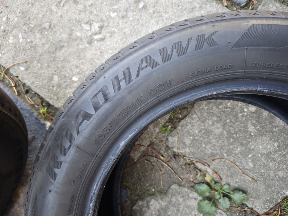 Летни гуми Firestone 195/60/16