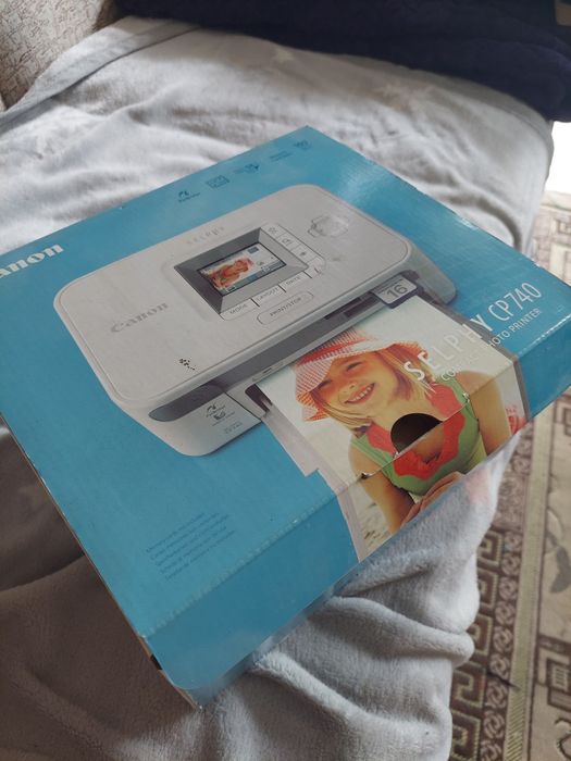 Продам принтер для печати фото