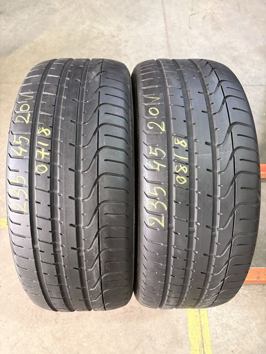 Anvelope vara 235/45/20 Pirelli P Zero 235 45 20 R 20