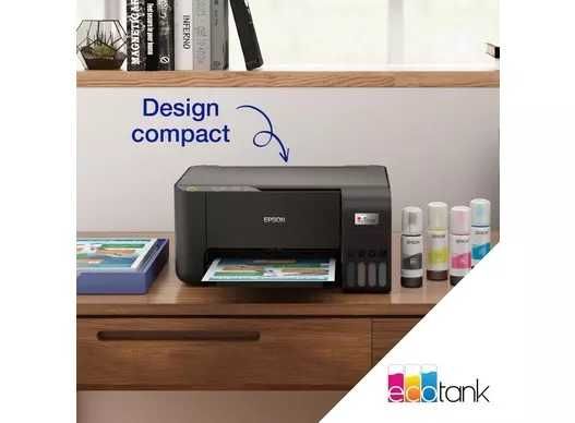 EPSON L3230 NOUA sigilata, Imprimanta cu CISS - SIGILATA