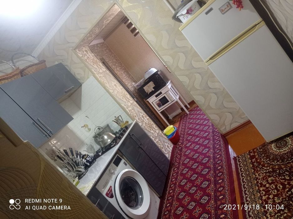 Квартира 4 хона ўзимники
