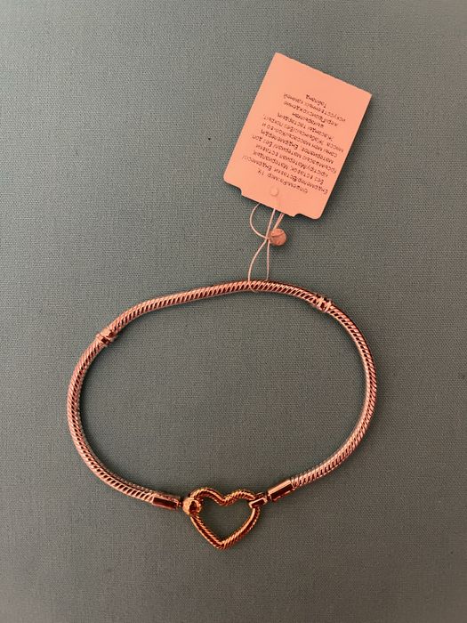 Оригинальные браслеты Pandora