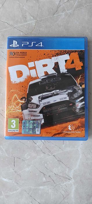 Jocuri PlayStation 4 Dirt Tekken Smurfs Gran Turismo