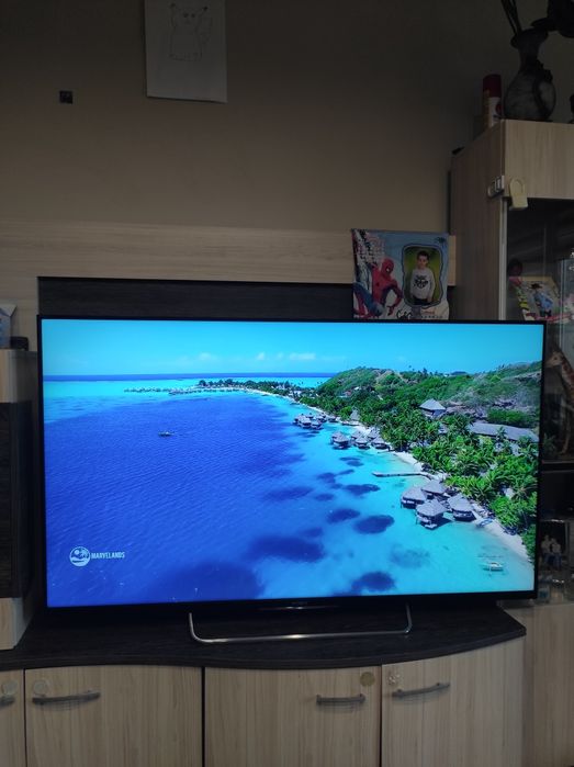 Смарт Телевизор SONY BRAVIA 55 инча