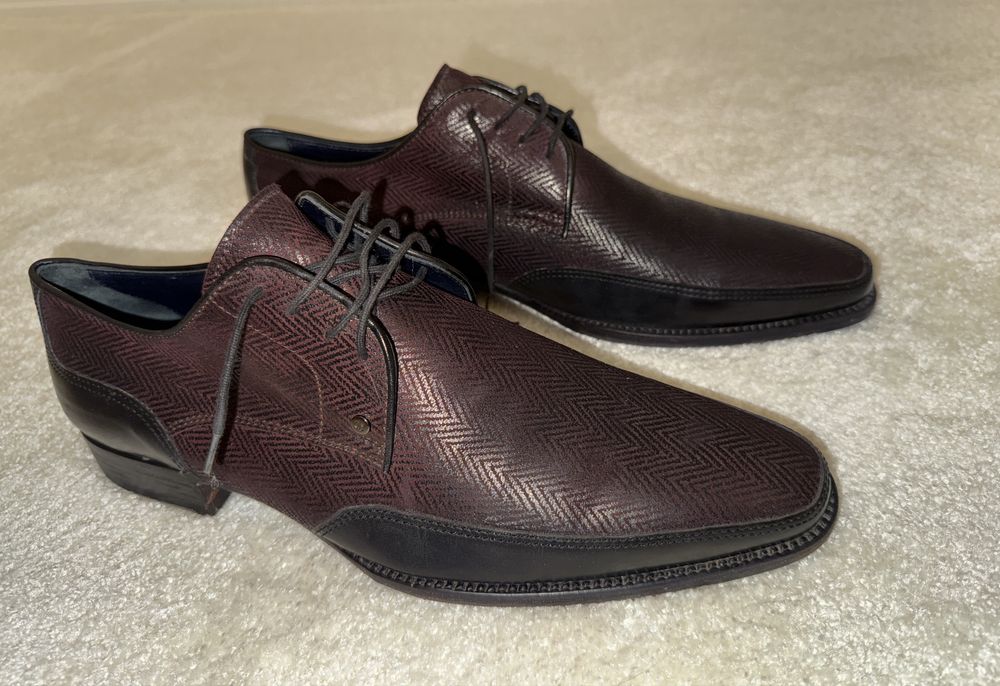 Pantofi piele naturala Aldo Brue