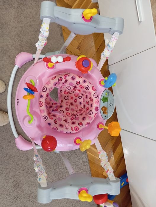 Детско бънджи Мони Vistaза момиче