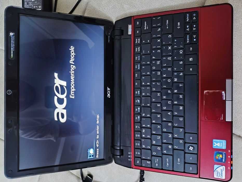 Acer netbuk sotiladi