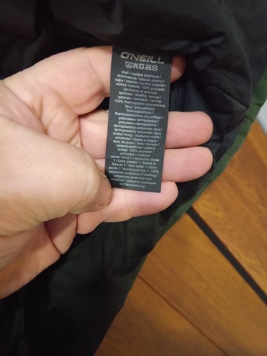 O'NEILL HYPERDAY Детско Юношеско Яке 100% Оригинално Внос от Англия