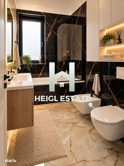 Apartament cu 2 camere, spațiu de depozitare si loc de parcare, Giroc