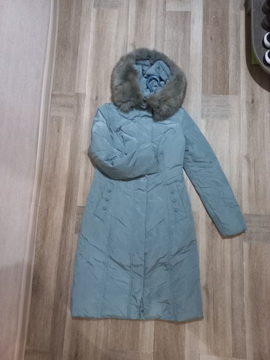 Зимняя женская одежда