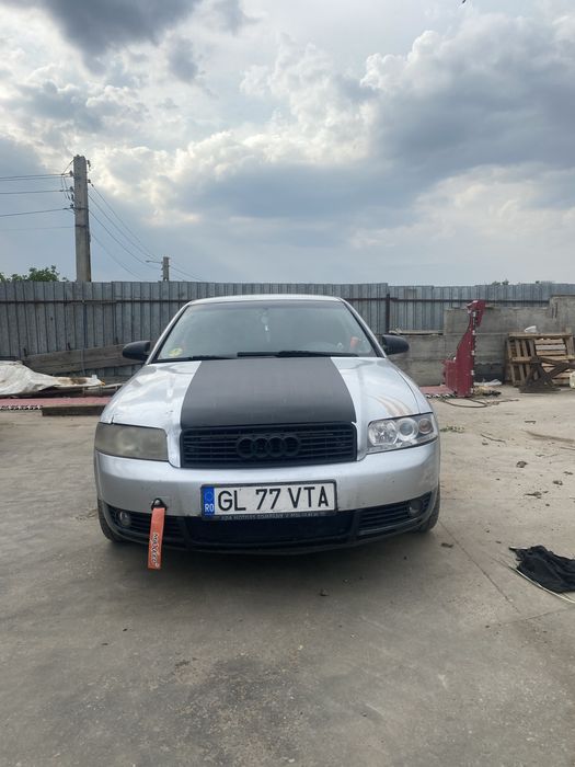 AUDI A4 Avant 2002 — imagine 2