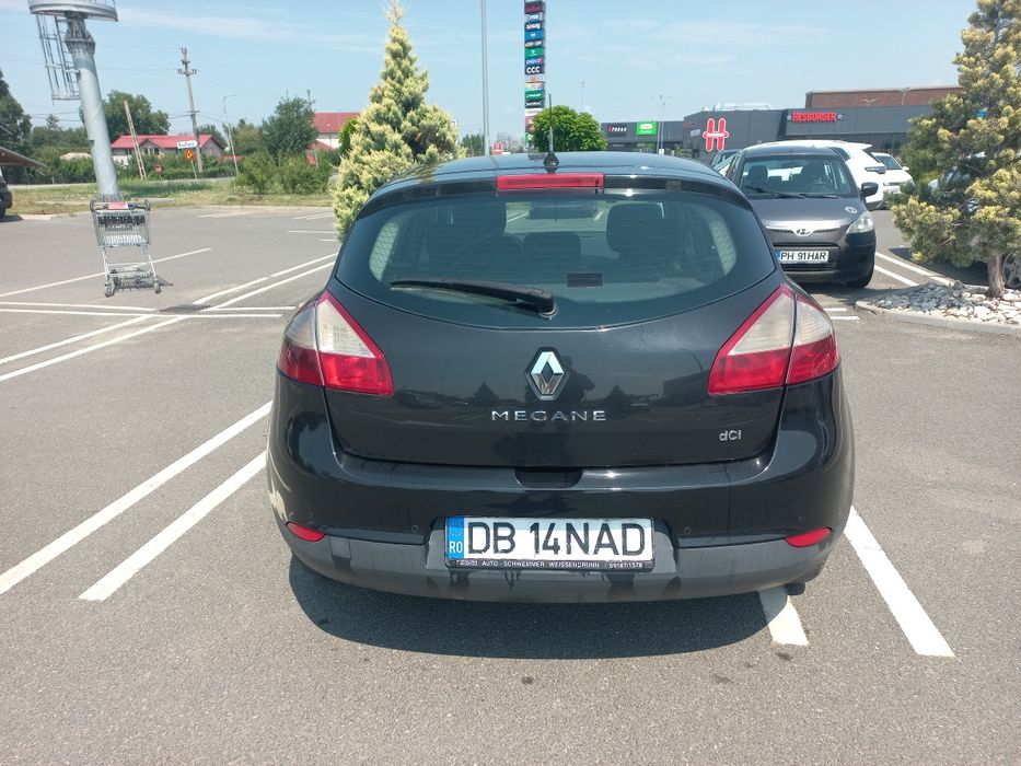 RENAULT Megane 2010 — imagine 5