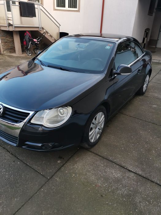 Vw eos 2.0 fsi benzina