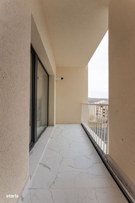 Apartament 2 camere, utilat si mobilat modern, Eroilor Floresti