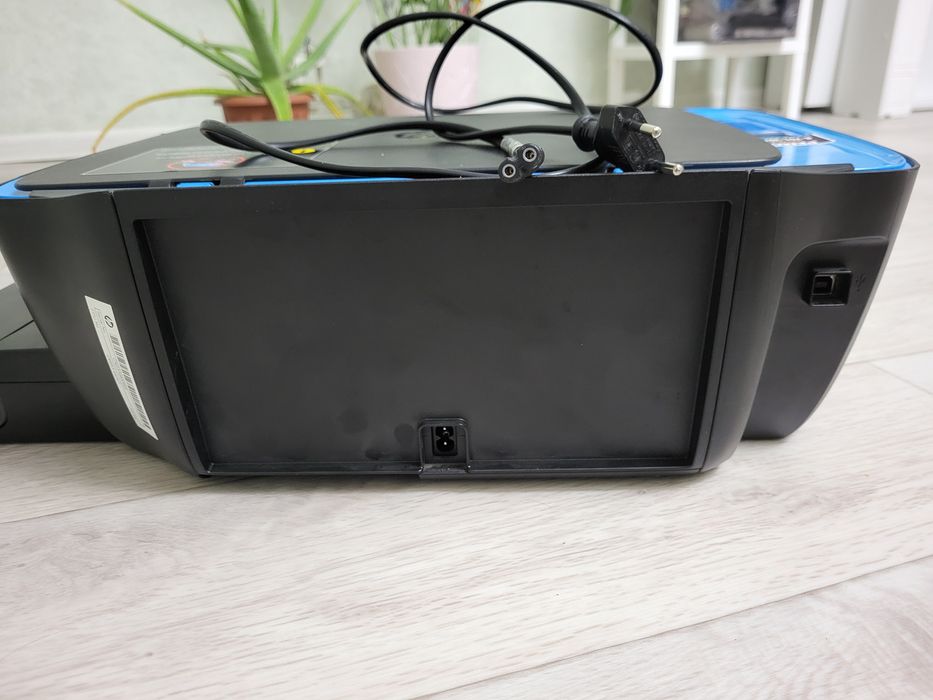 Продаю принтер HP Ink Tank Wireless 419