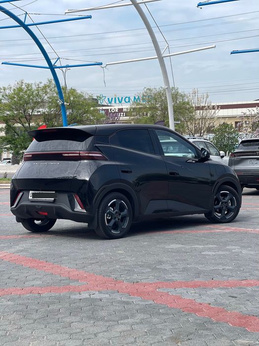 BYD Seagull 305 km elektromobil sotiladi !