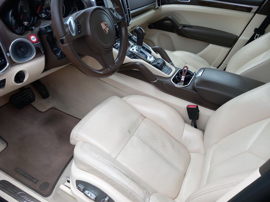 PORSCHE Cayenne 2013 — imagine 2