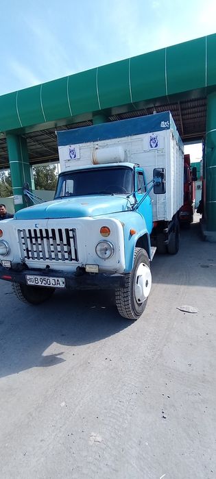 Gaz 53 yeli 1983 gaz